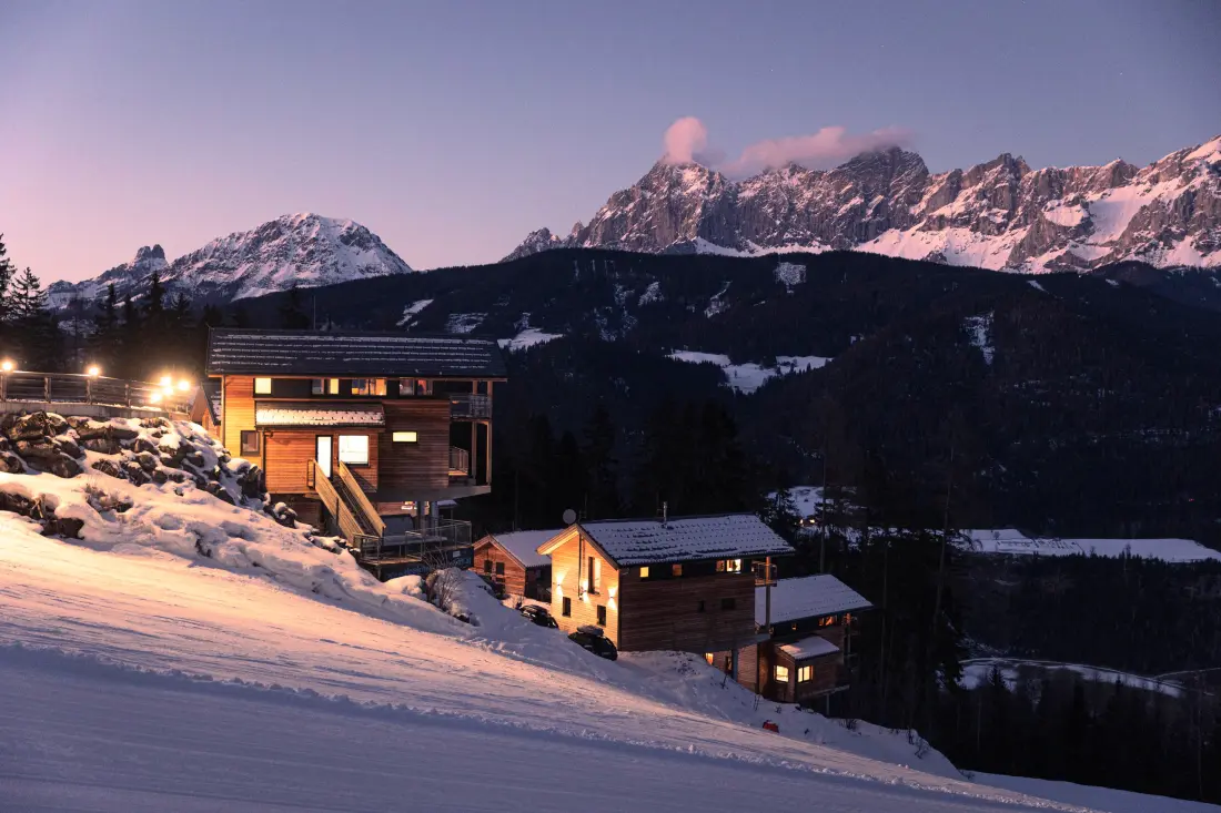 Appartements à Schladming