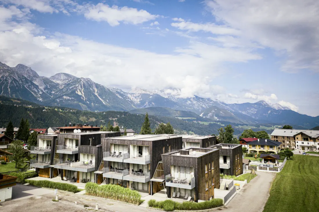 Appartements à Schladming