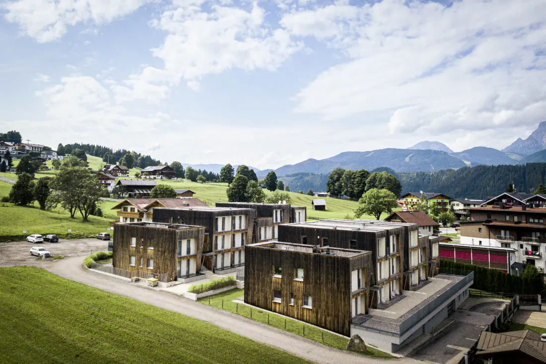 Appartements à Schladming