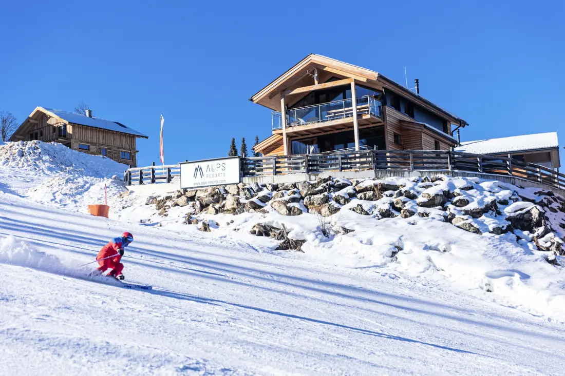 Appartements à Schladming