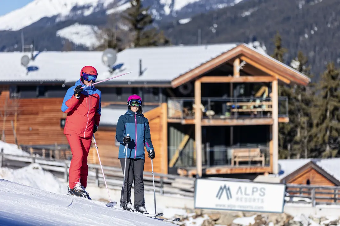 Appartements à Schladming