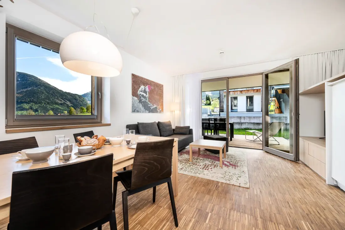 Appartements à Schladming