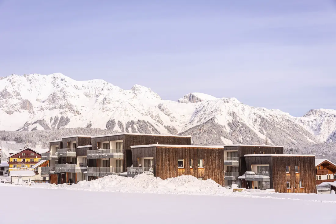 Appartements à Schladming