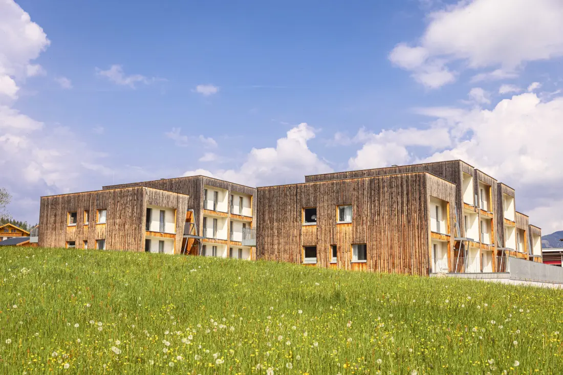 Appartements à Schladming