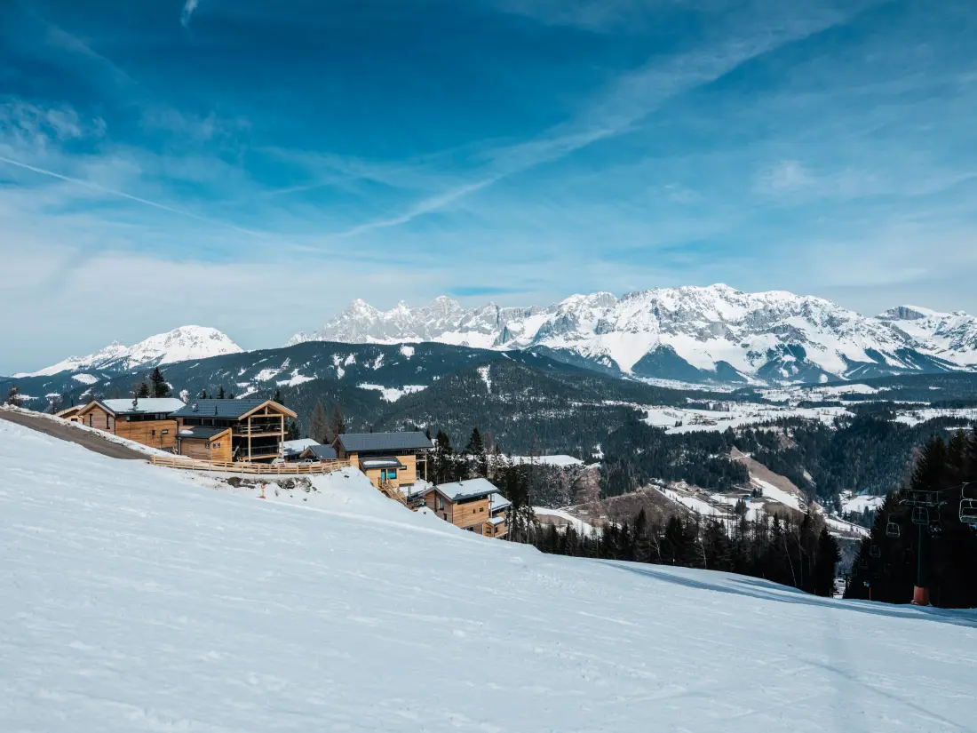 Chalets à Schladming