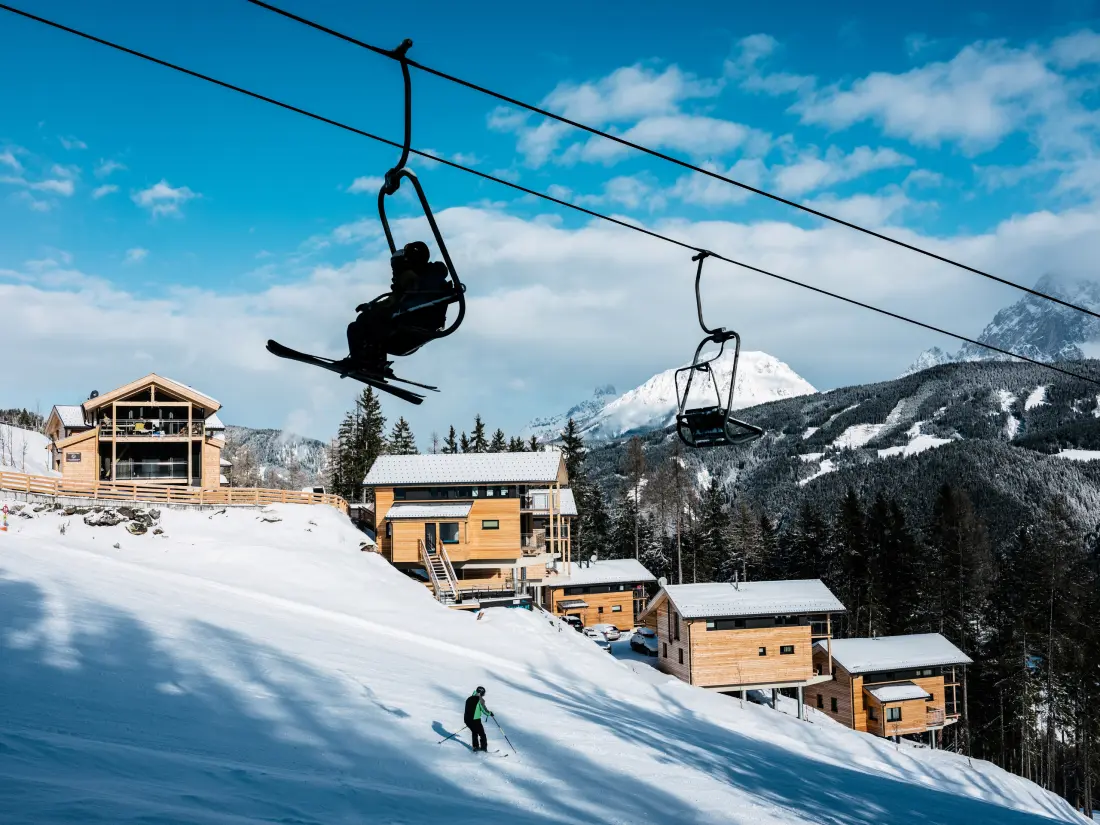 Chalets à Schladming