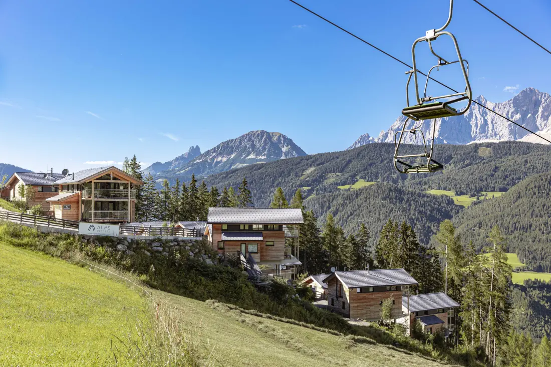 Chalets à Schladming