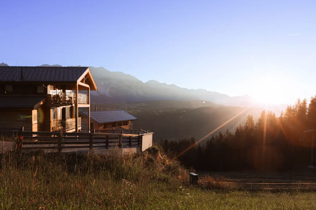 Chalets à Schladming