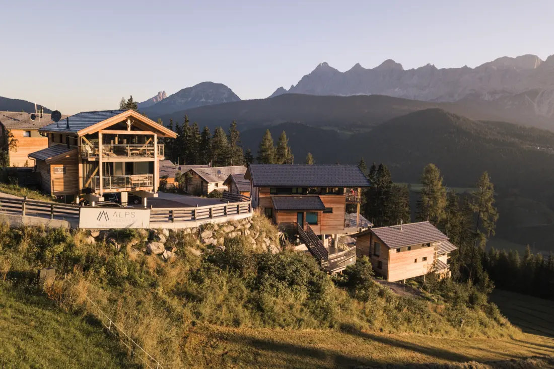 Chalets à Schladming