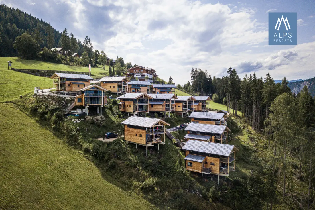 Chalets à Schladming