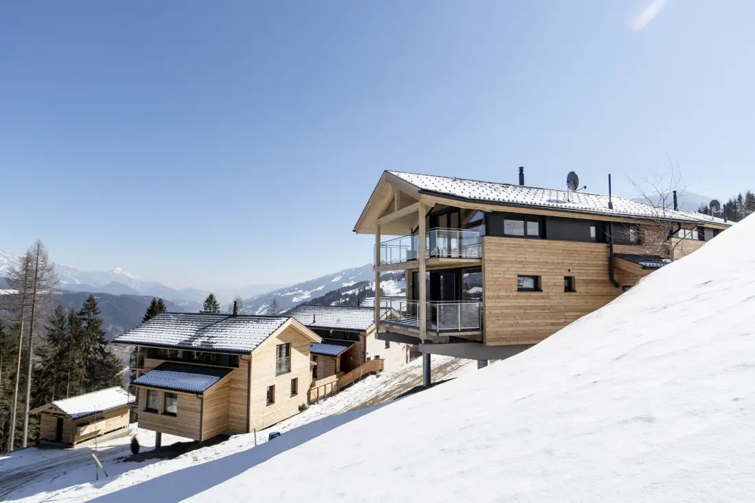 Chalets à Schladming