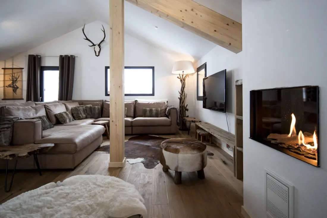 Chalets à Schladming