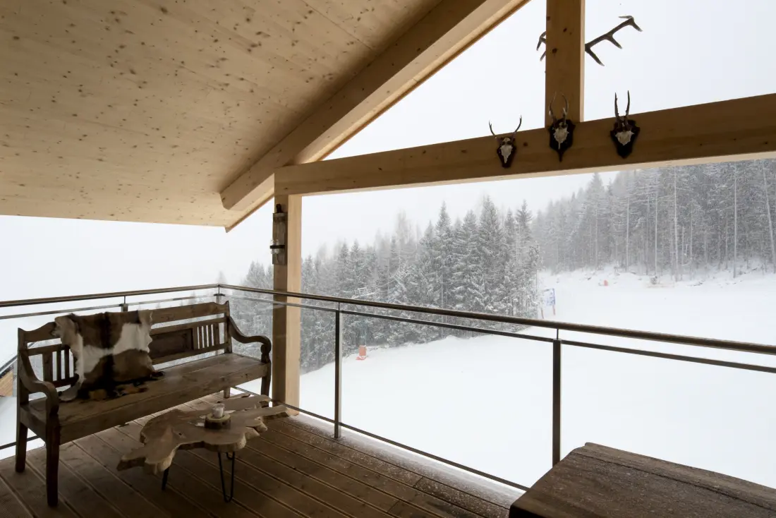 Chalets à Schladming