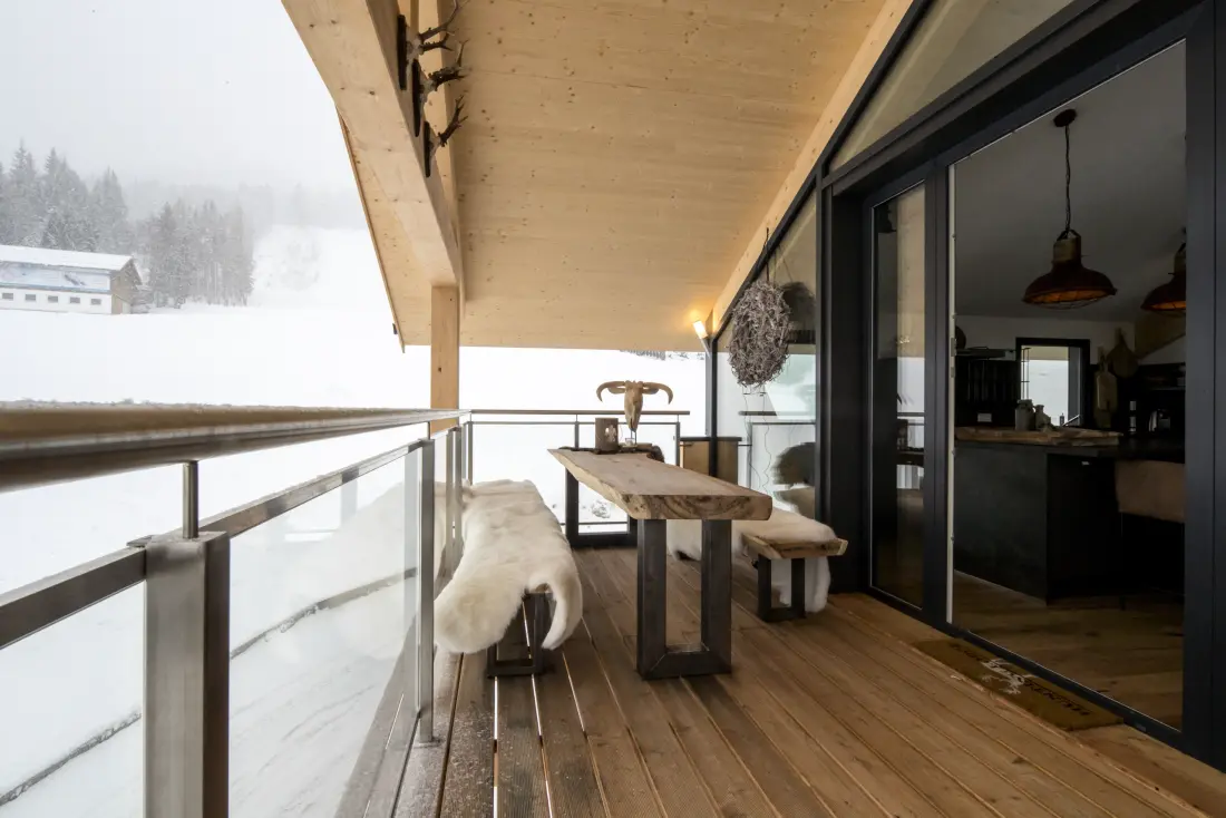 Chalets à Schladming