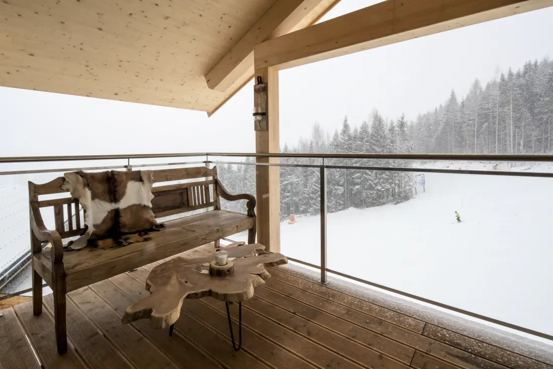 Chalets à Schladming