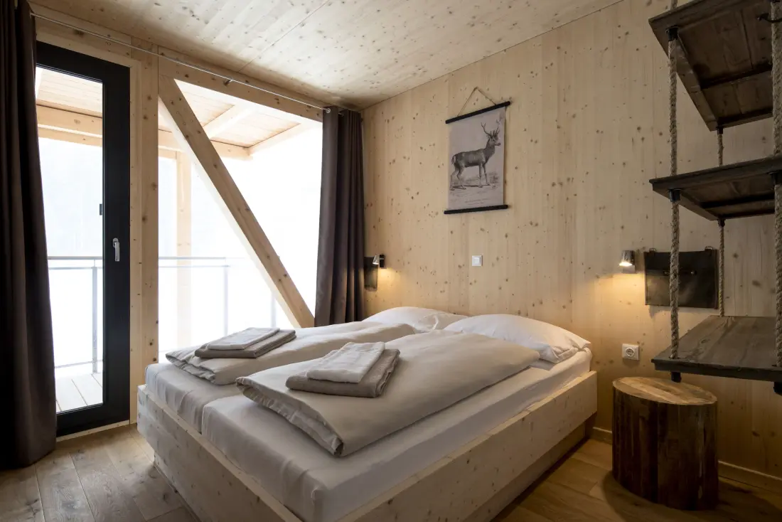 Chalets à Schladming