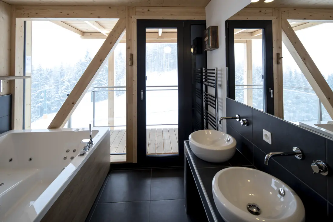 Chalets à Schladming