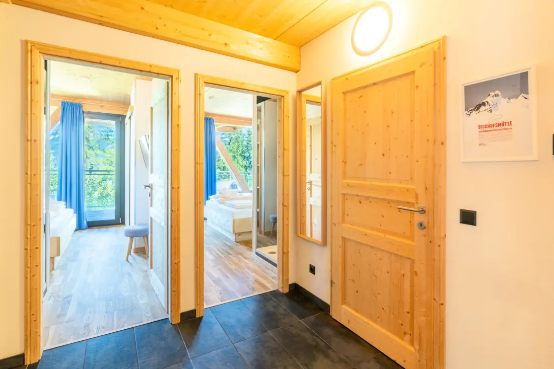 Chalets à Schladming