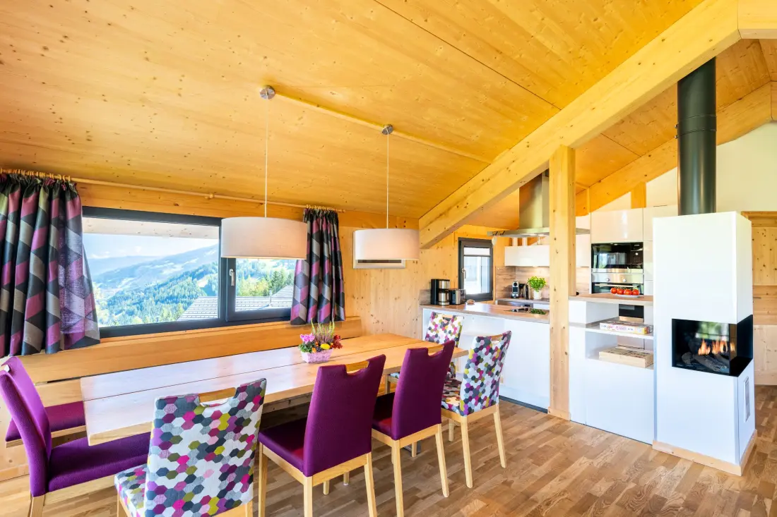 Chalets à Schladming