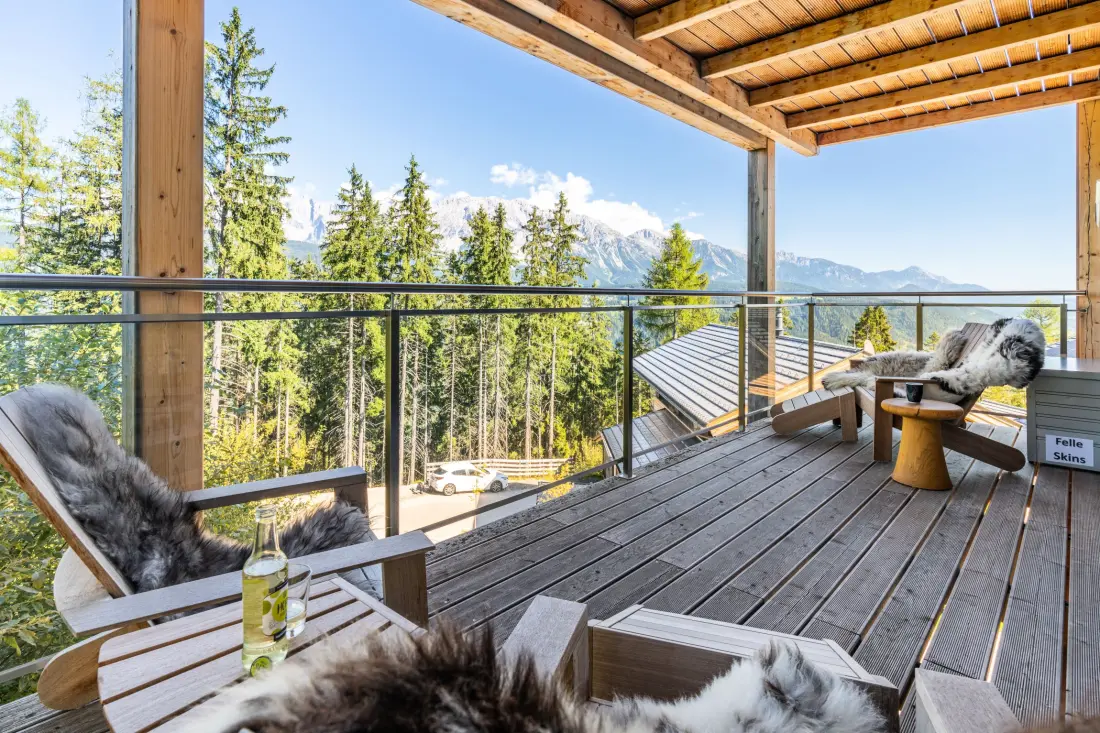 Chalets à Schladming