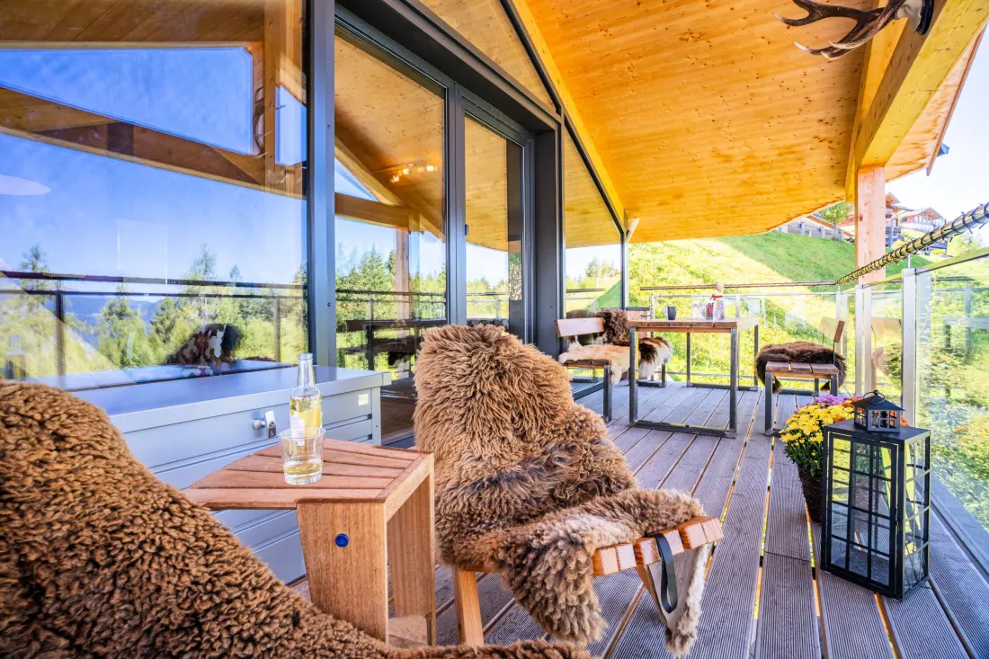 Chalets à Schladming