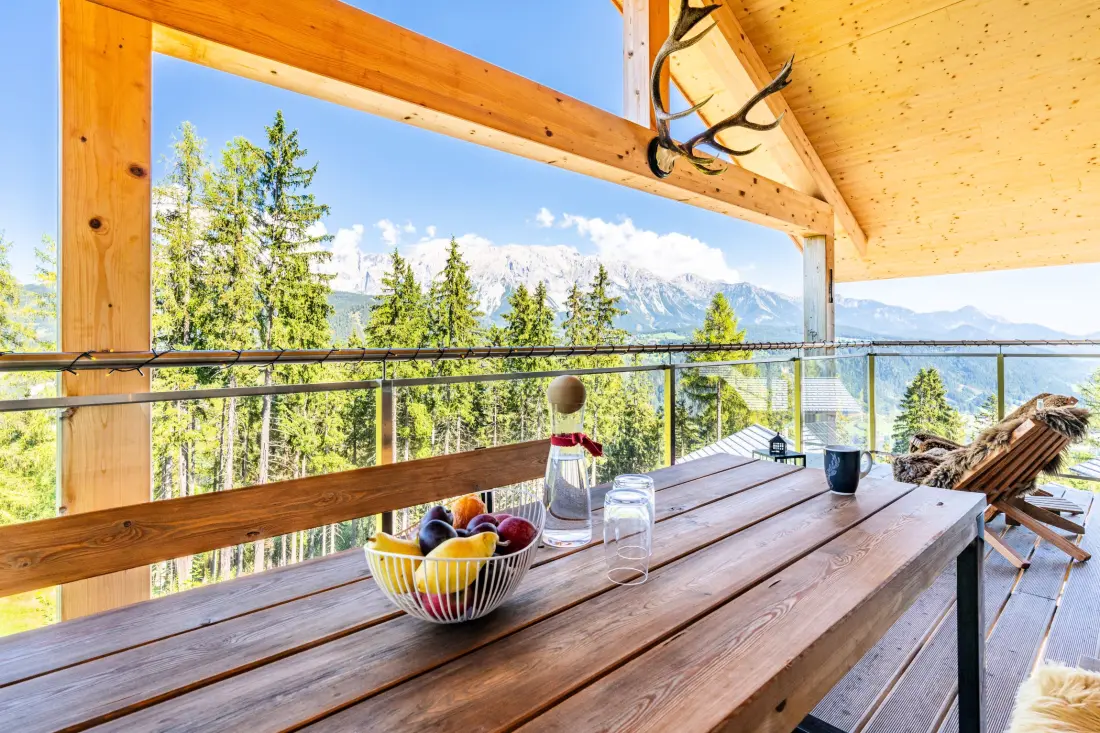 Chalets à Schladming