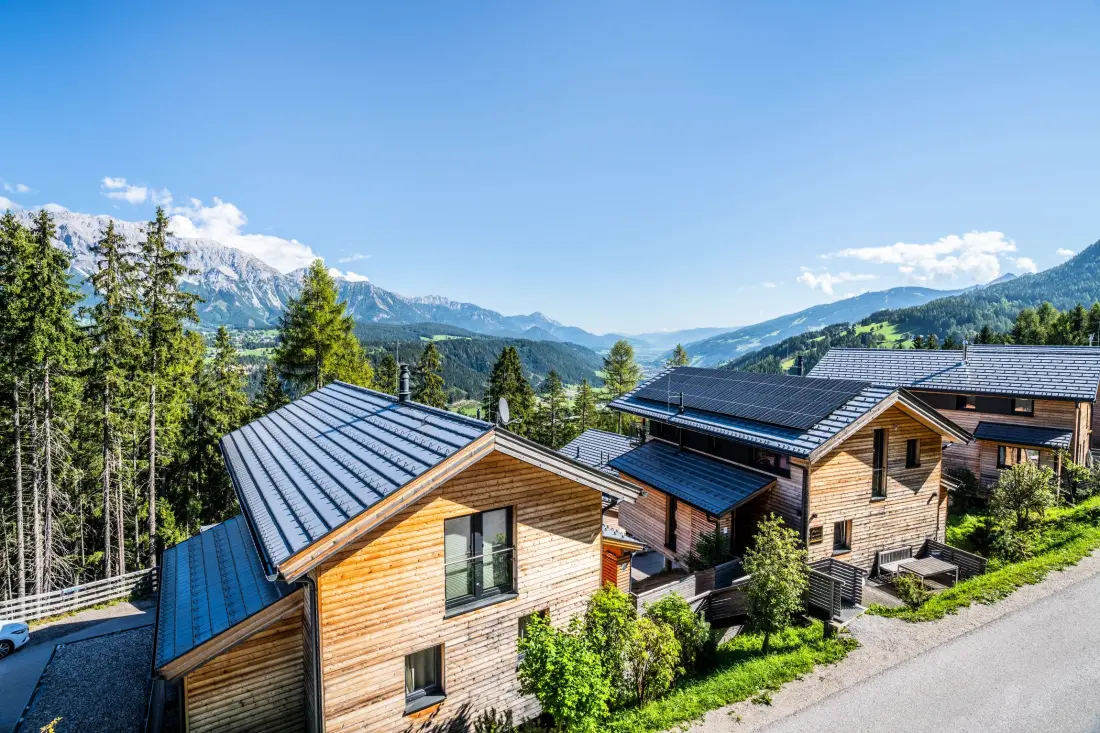 Chalets à Schladming