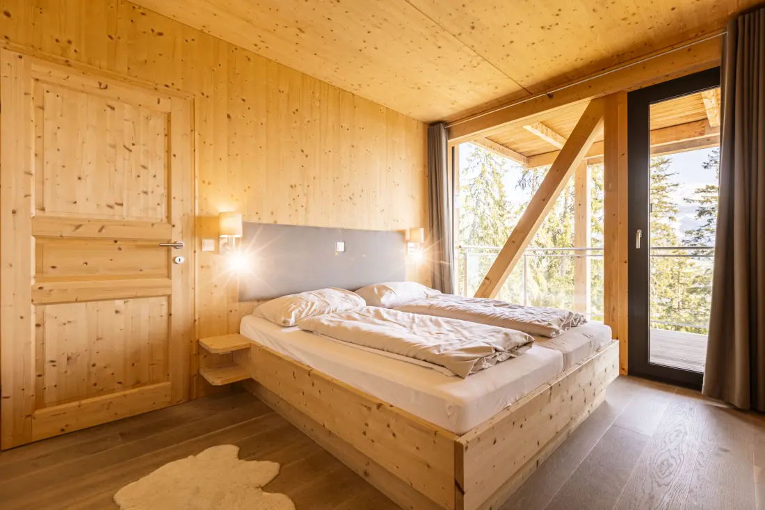 Chalets à Schladming