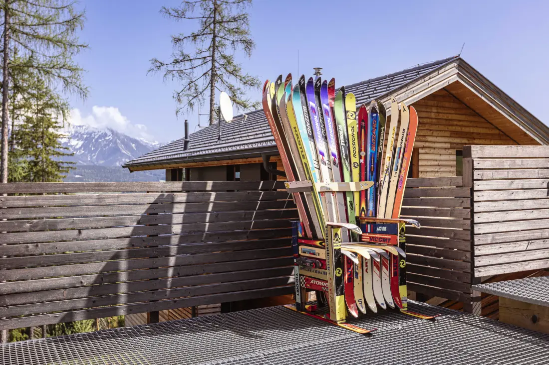 Chalets à Schladming