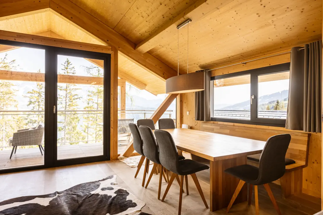 Chalets à Schladming