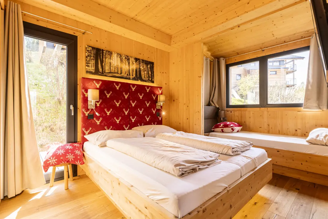 Chalets à Schladming