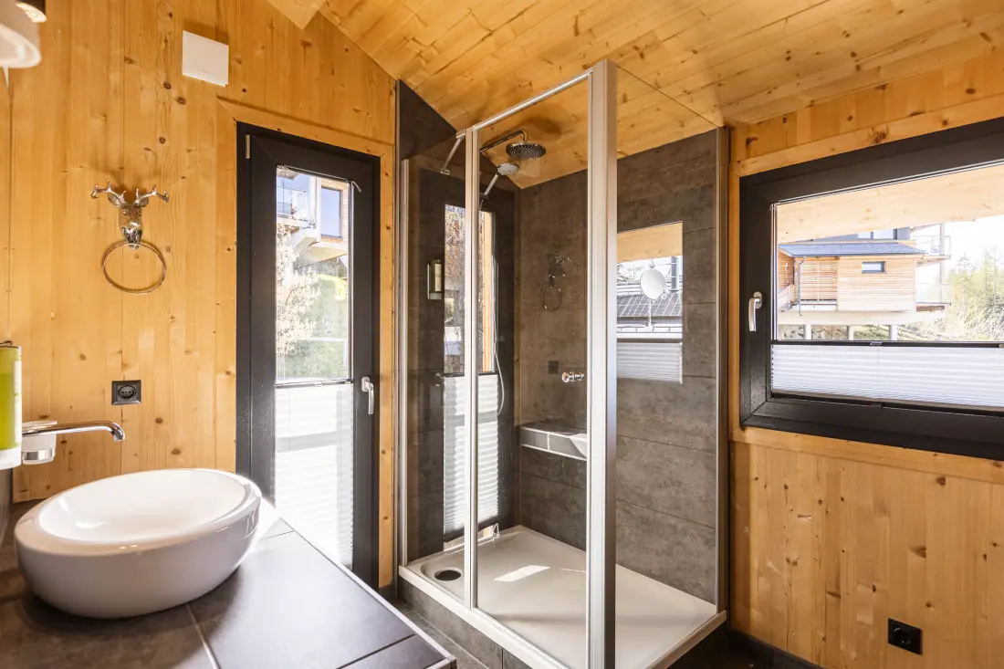 Chalets à Schladming