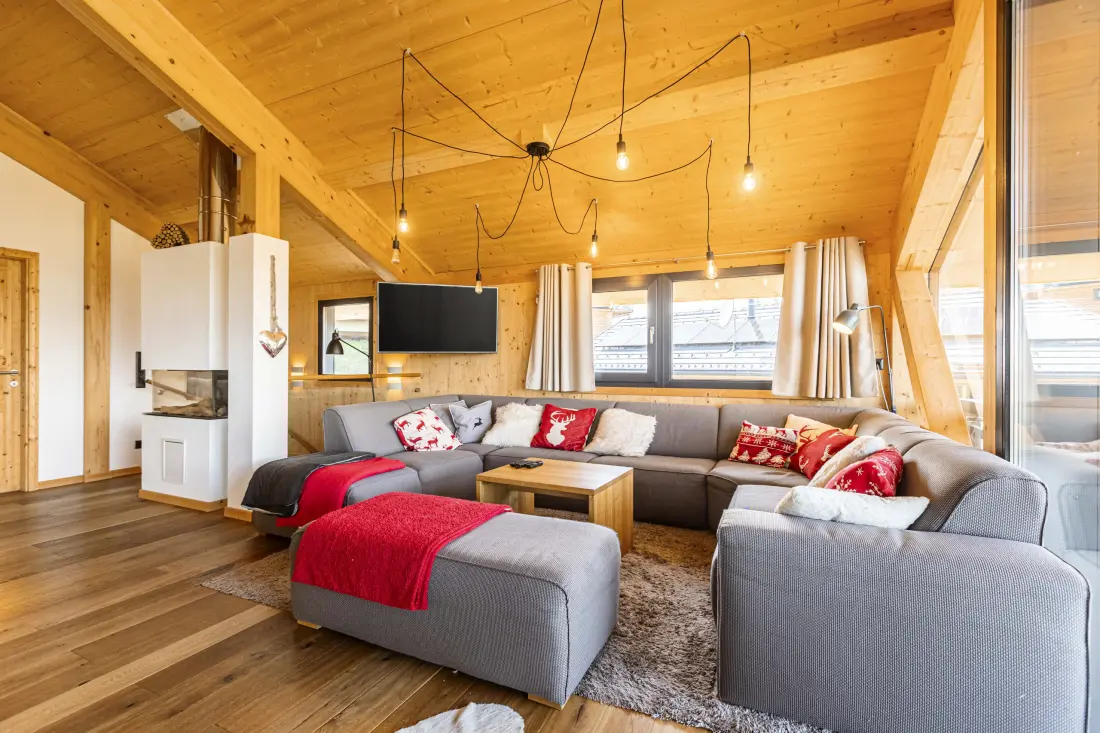 Chalets à Schladming