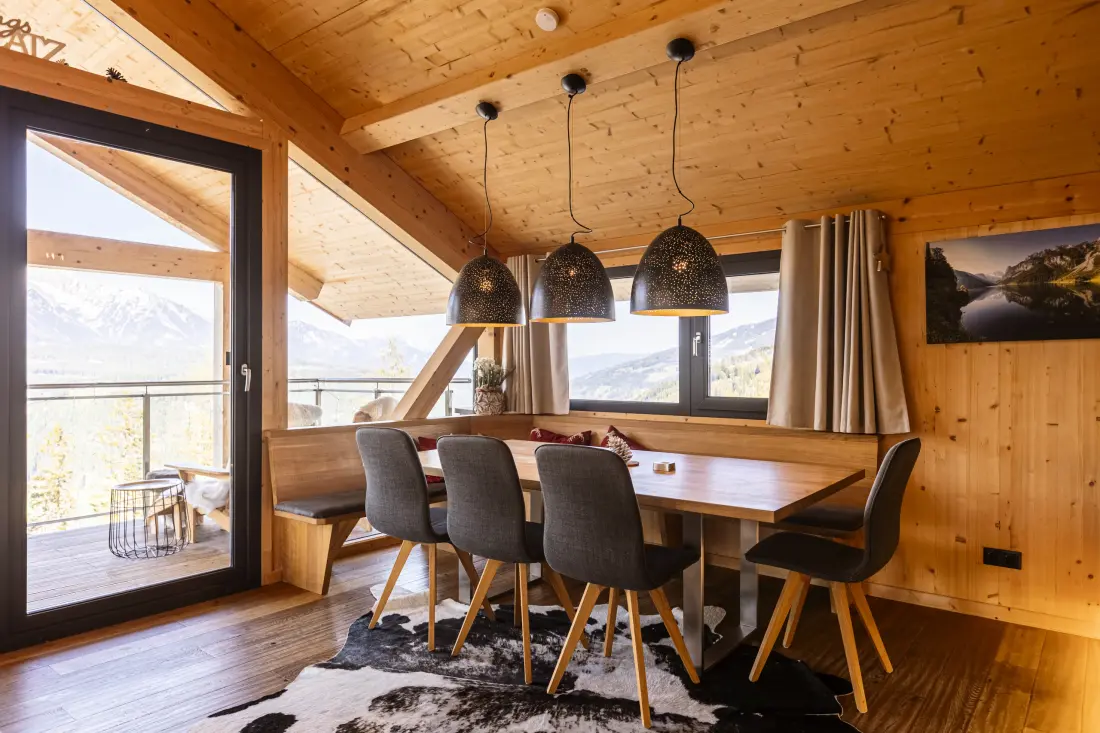 Chalets à Schladming
