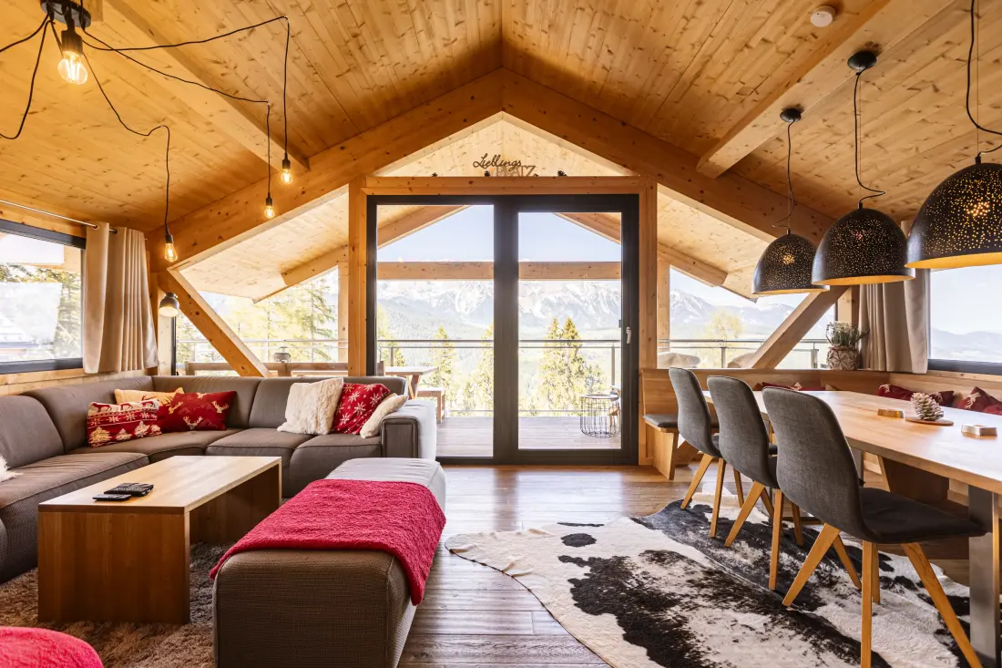 Chalets à Schladming