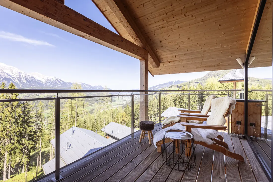 Chalets à Schladming