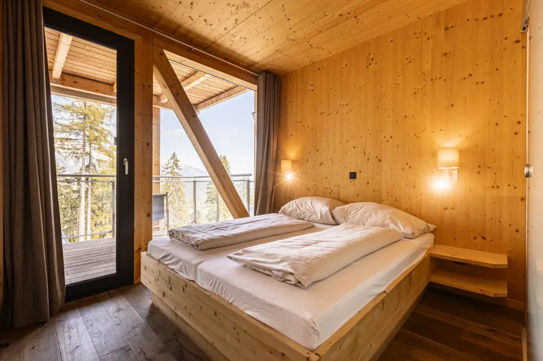 Chalets à Schladming