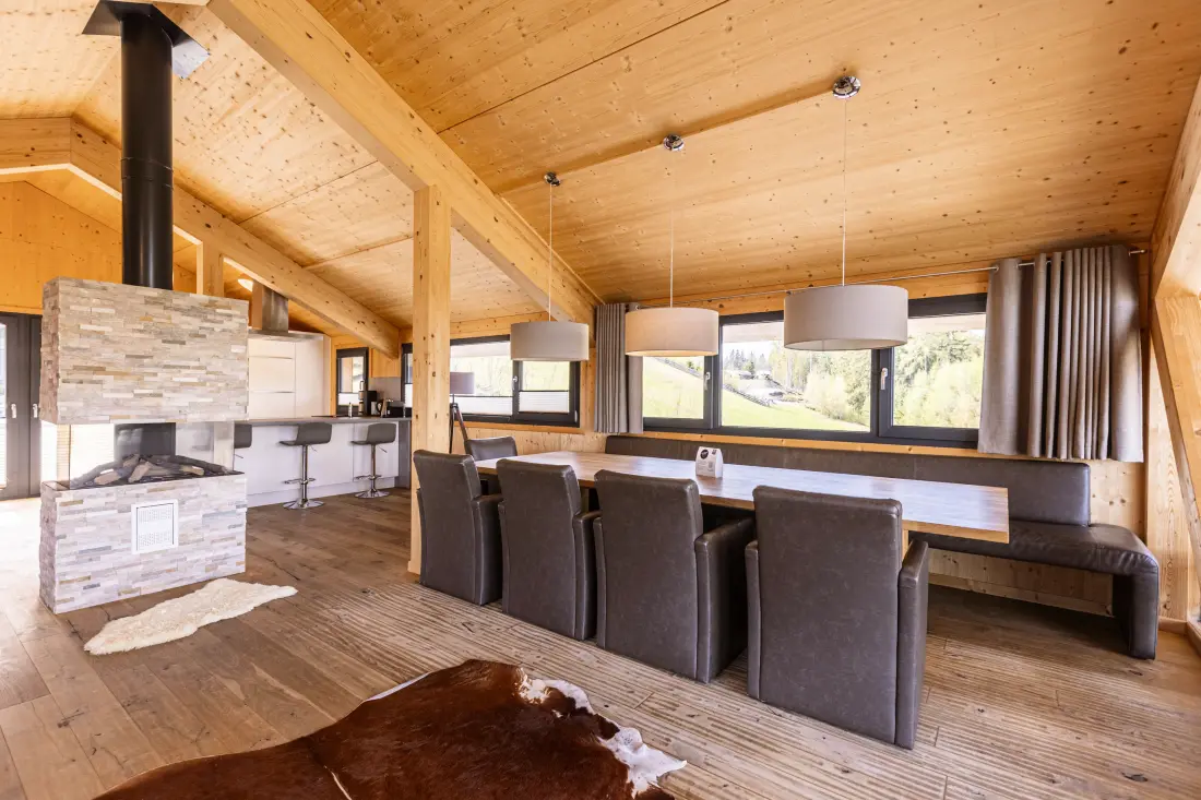 Chalets à Schladming