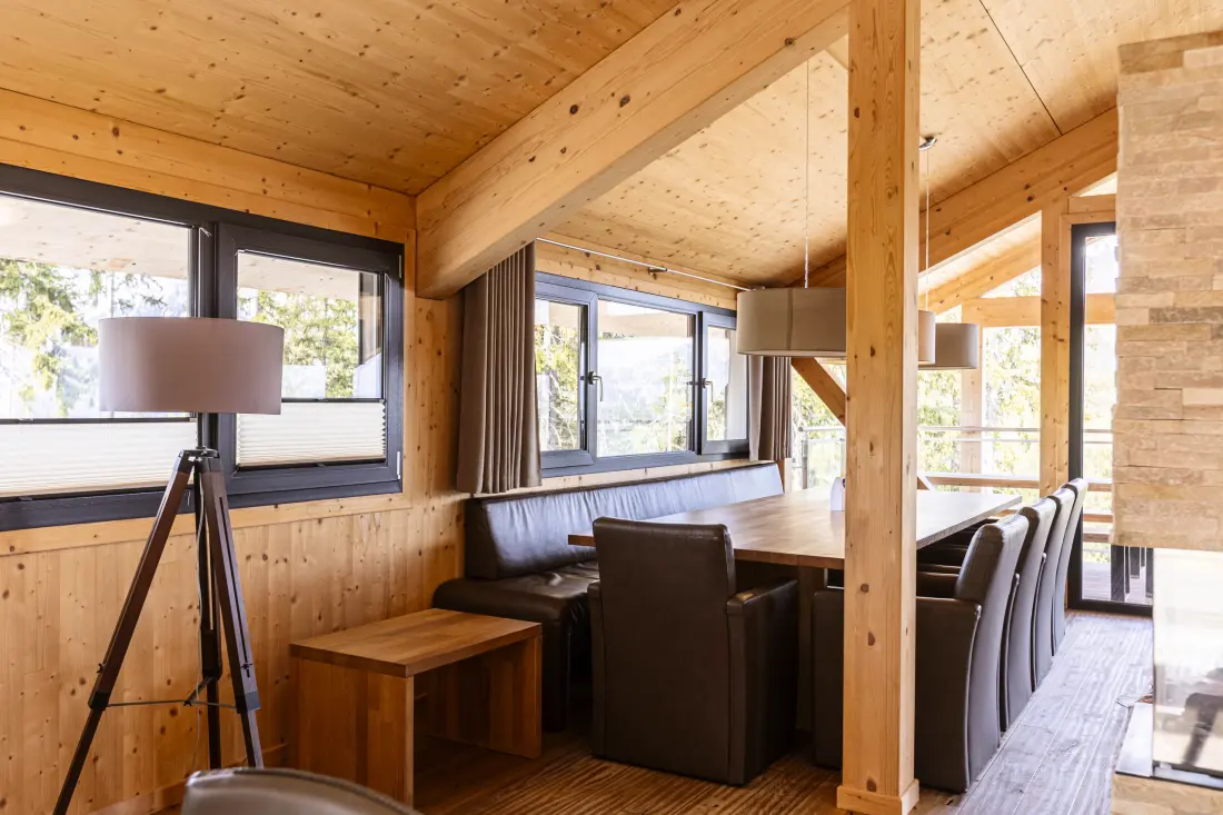 Chalets à Schladming