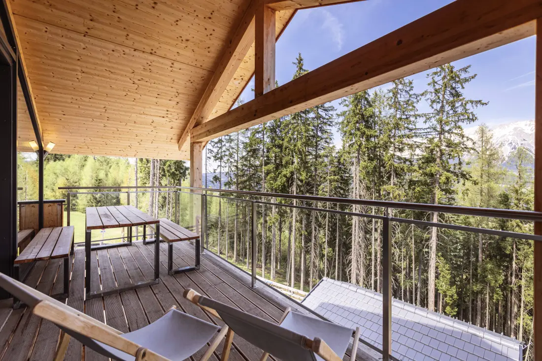 Chalets à Schladming