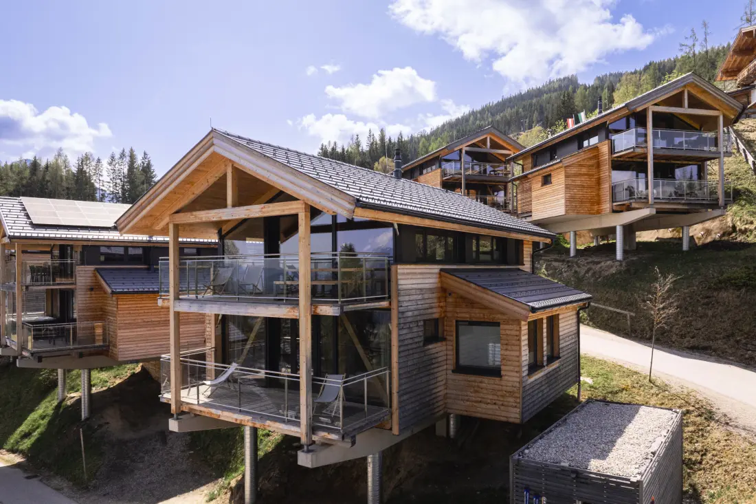 Chalets à Schladming