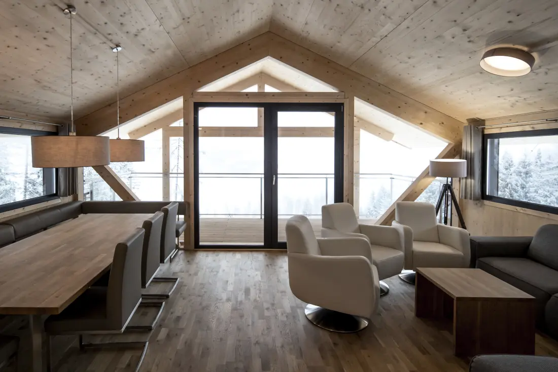 Chalets à Schladming