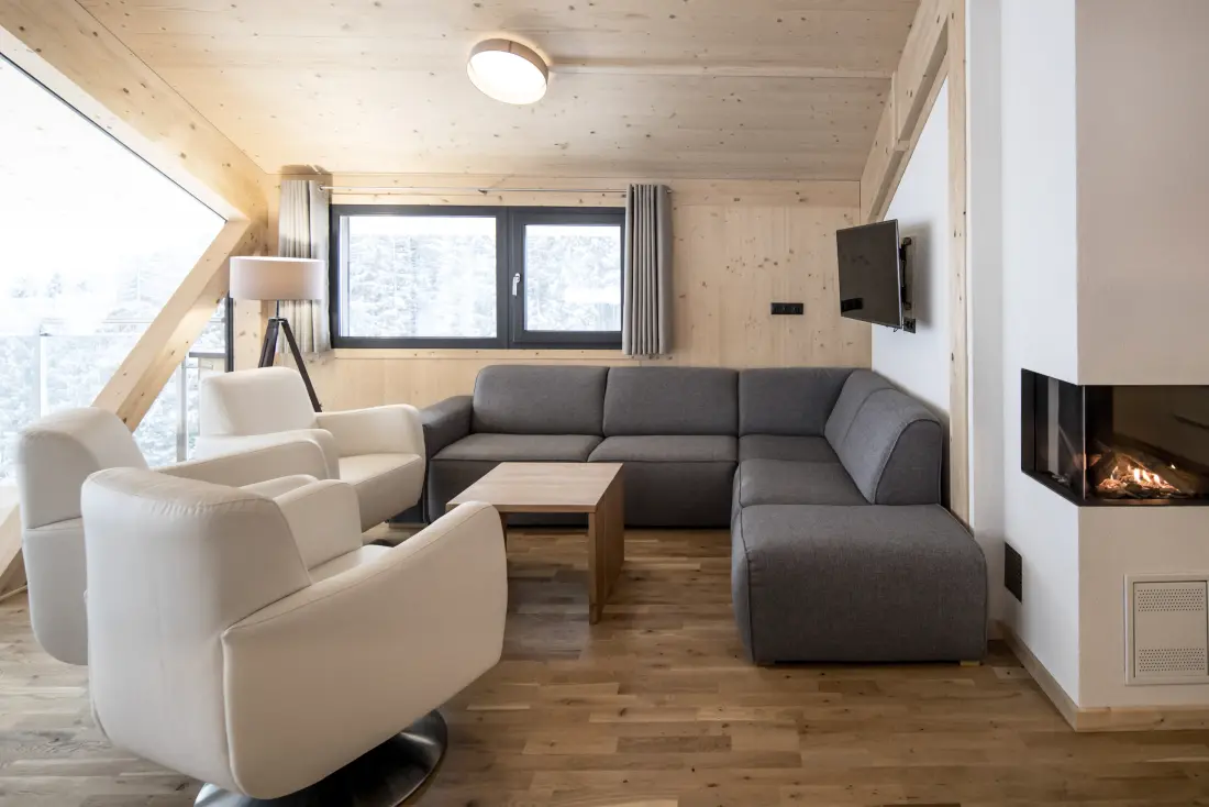 Chalets à Schladming