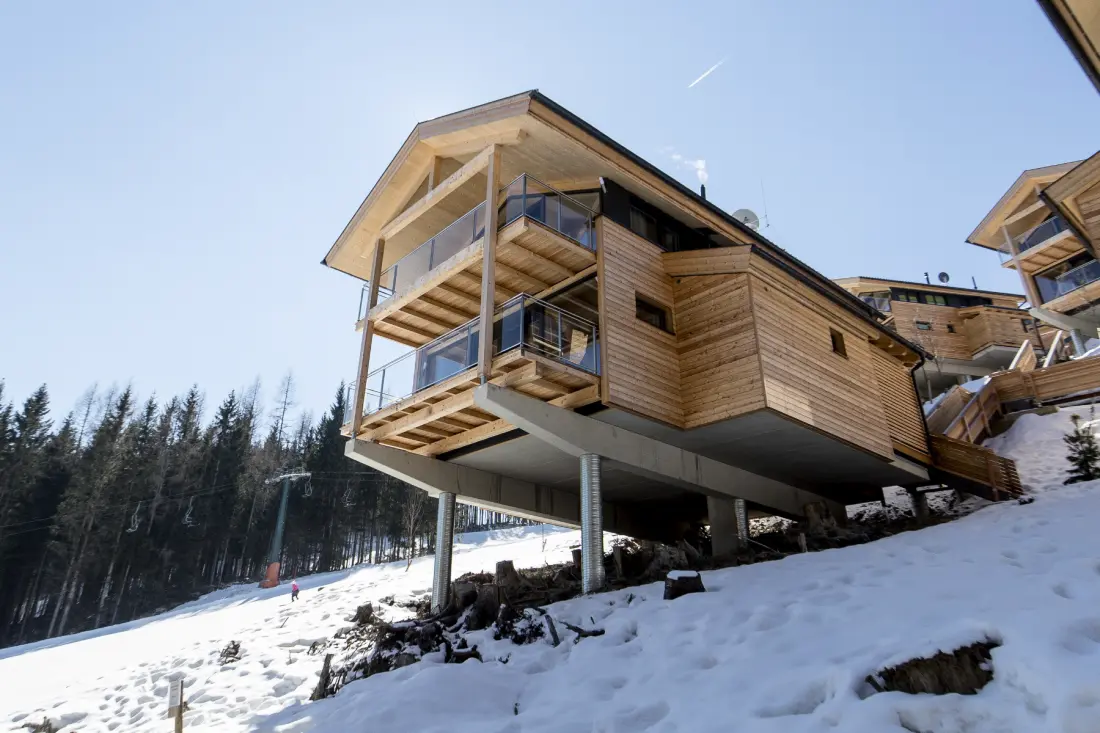 Chalets à Schladming