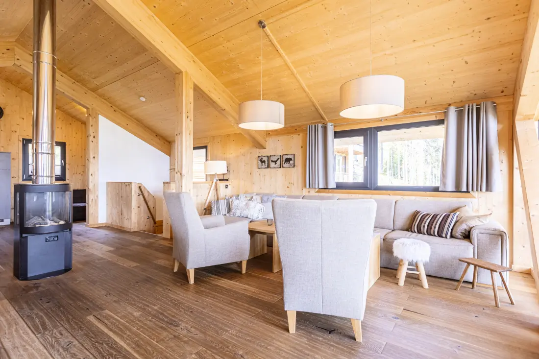 Chalets à Schladming