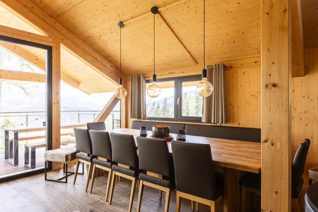 Chalets à Schladming