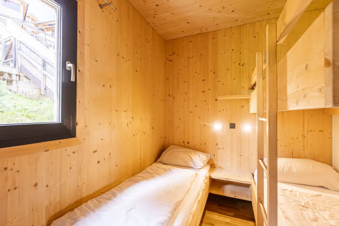 Chalets à Schladming