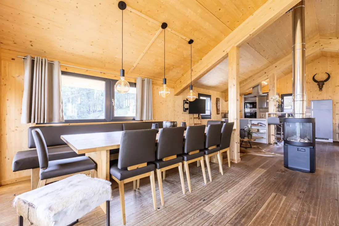 Chalets à Schladming