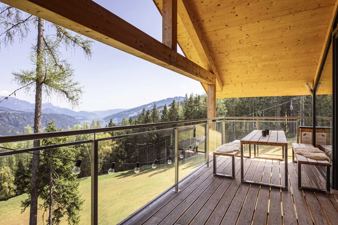 Chalets à Schladming