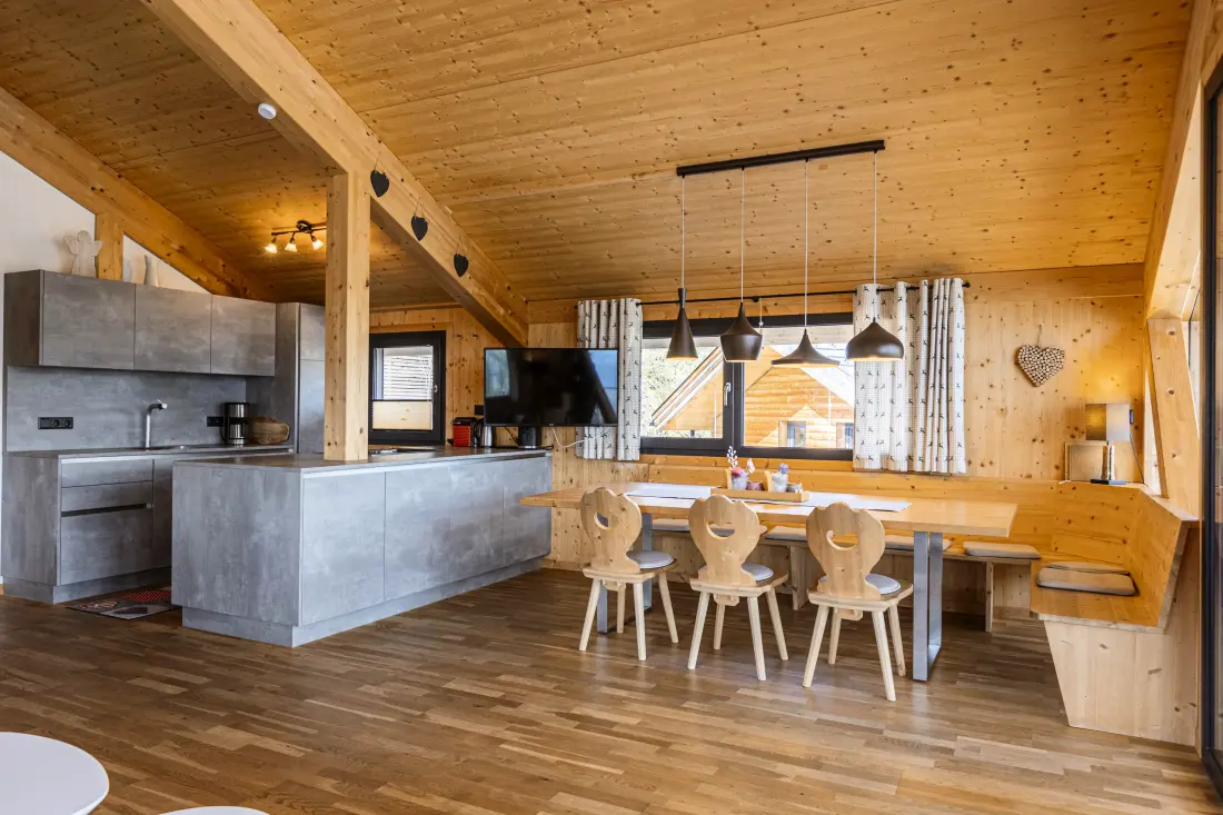 Chalets à Schladming